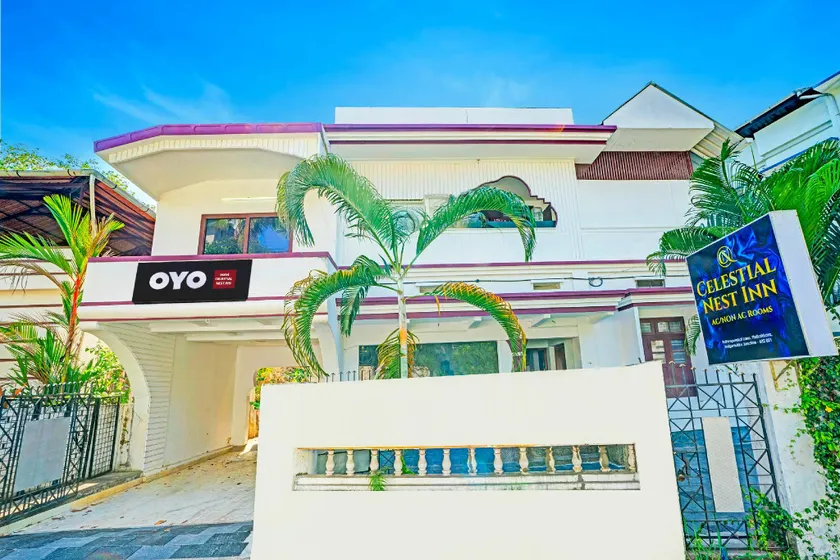 Hotel O CELESTIAL NEST INN - Image 1