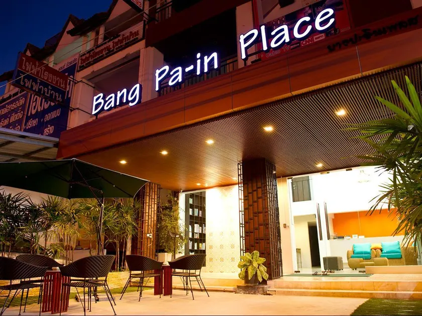 Bang Pa-in Place - Image 1
