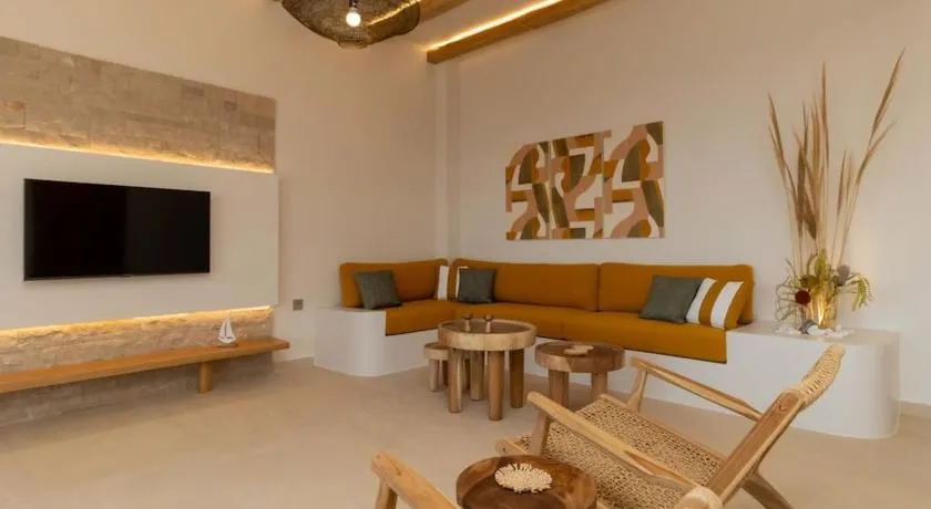 Ionian Blue Luxury Apartment - Image 1