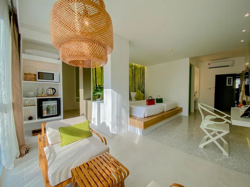 Sino House Phuket Hotel - SHA Plus - Image 1