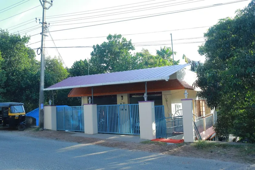 Cheerful 2-bd house near Trivandrum city. - Image 1