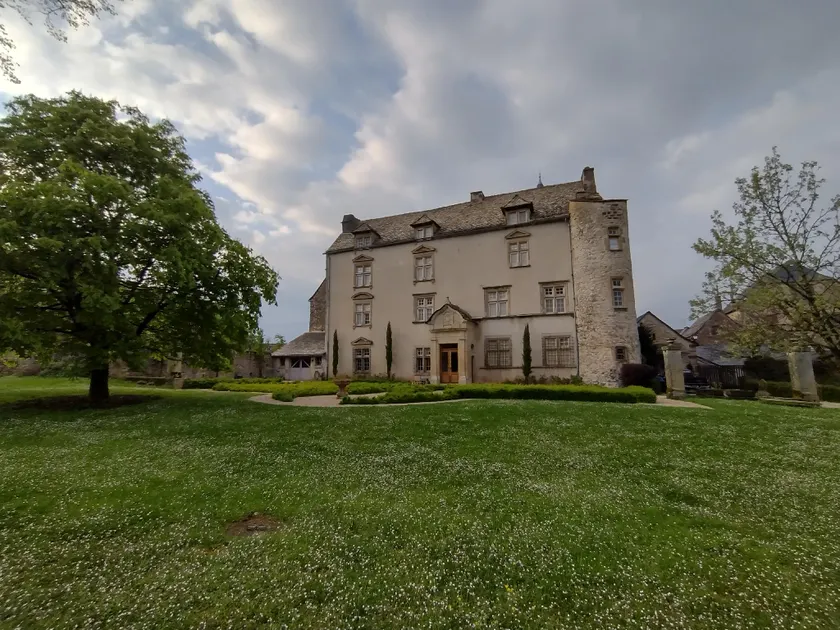 Chateau de Balsac - Image 1