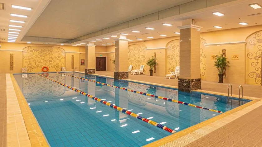 Zhanshan Garden Hotel - Image 1