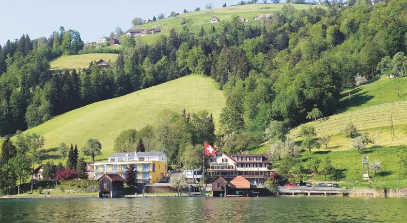 Hotel - Restaurant Eierhals am Ägerisee - Image 1