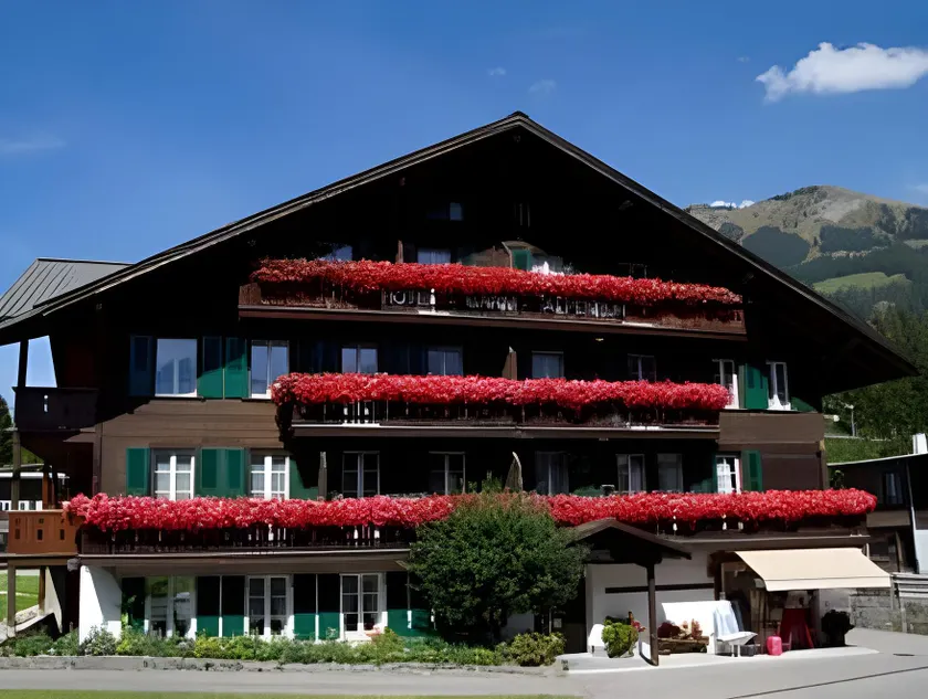 Hotel Garni Alpenruh - Image 1