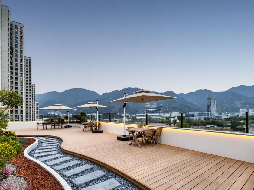 Home Inn Plus - Fuzhou University City Shida Qishan Lake Store - Image 1