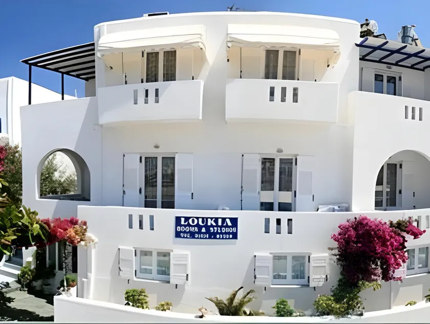 Loukia Apartments & Studios - Image 1