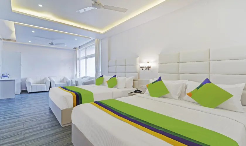 Treebo Premium Raffis' Andalusia Bay Way - Image 1
