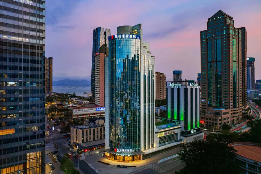 Kyushu Joycheng Hotel - Image 1