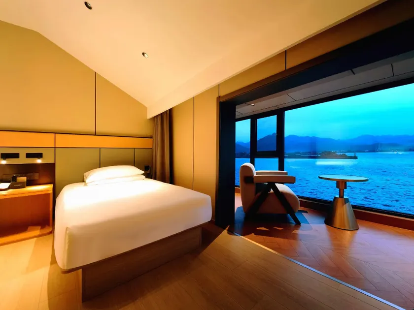 Xinzhu Anlv Resort Hotel (Laoshan Scenic Area Branch) - Image 1