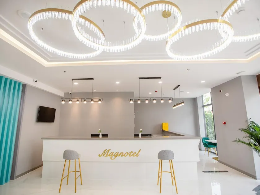 Magnotel Hotel Yangzhou Jinghua Wangyue Road - Image 1
