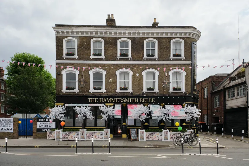 Hammersmith Belle - Image 1