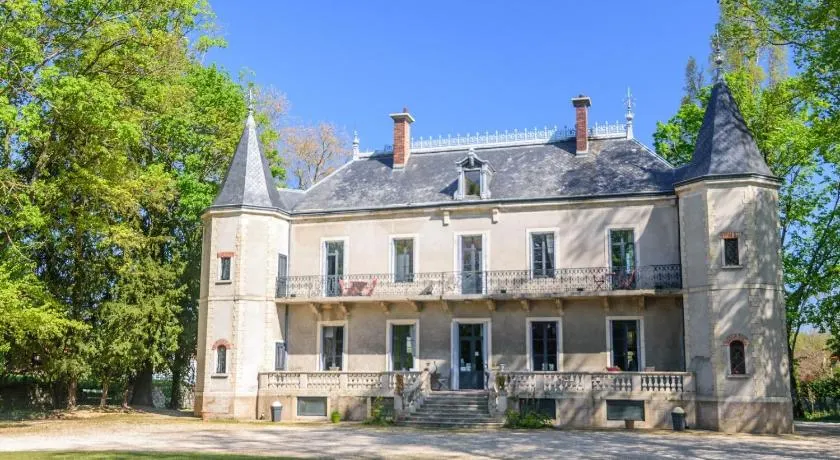 Château de la villeneuve - Image 1