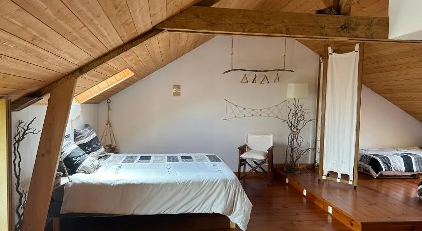 Suite famille nature 4 pers au Domaine de la sève des frênes - Image 1