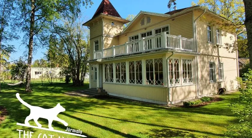 The Cat house Jurmala - Image 1