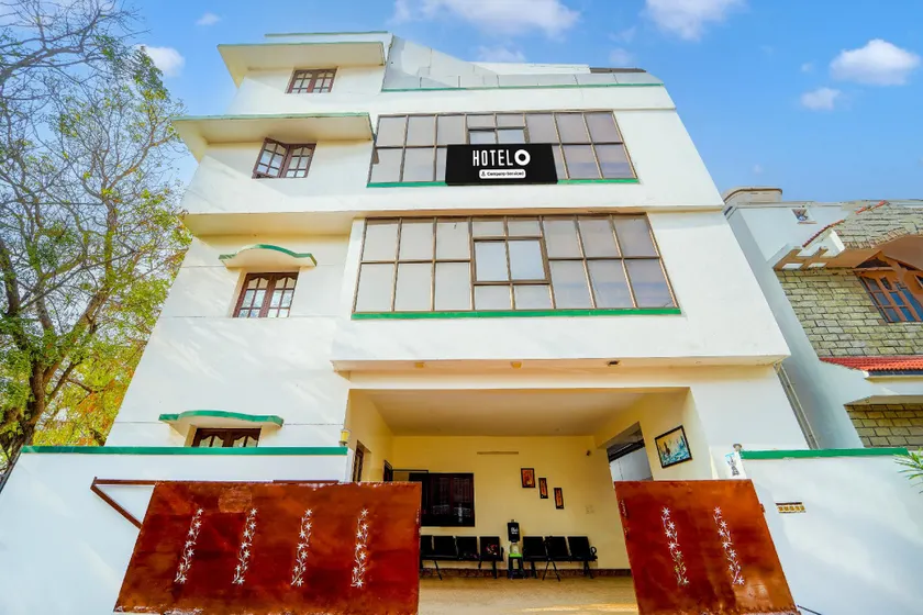 Hotel O Singanallur Coimbatore - Image 1