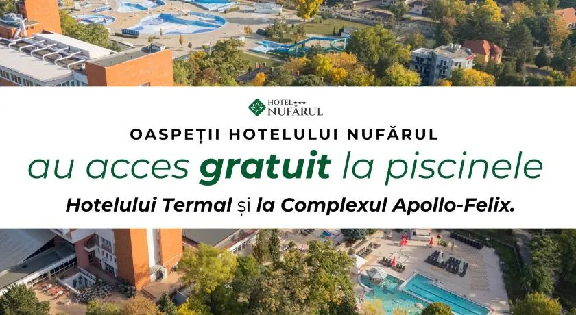 Hotel Nufarul - Image 1