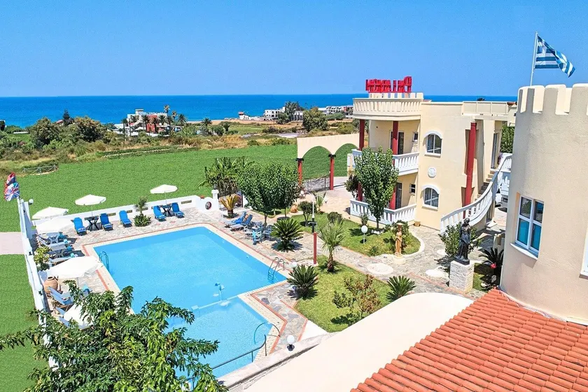 Palladion Aparthotel | Private Pool | 51 Guests - Image 1