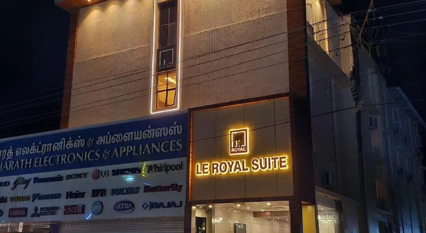 Le Royal Suite - Image 1
