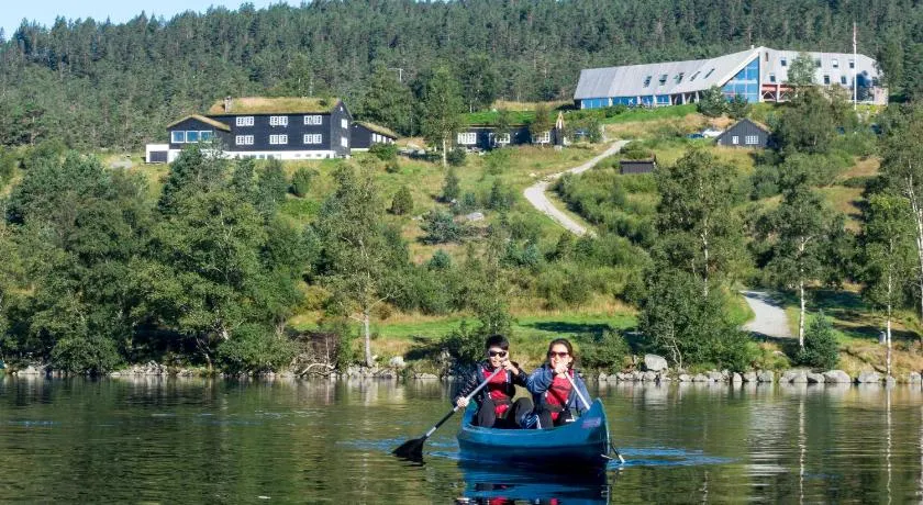 Hikers Camp & Water Camp, Part of Preikestolen BaseCamp - Preikestolen trailhead - Image 1