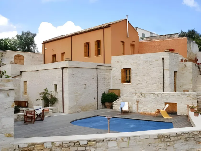 Villa Irini - Authentic Cretan Retreat with Private Pool - Image 1