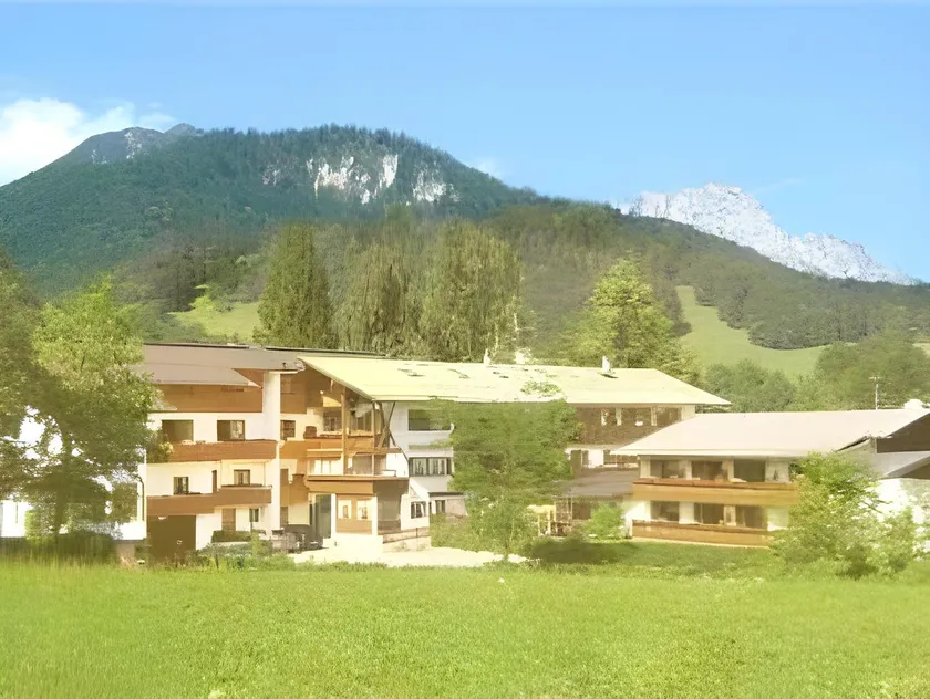 Ferienwohnungen Weiherbach - Hallenbad - Image 1