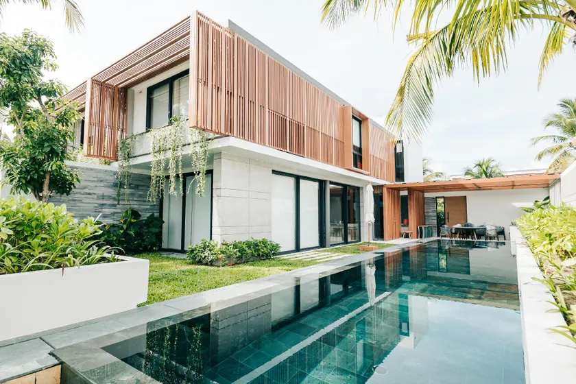 Joy Villa Phu Quoc - 3BR with Private Pool - Image 1