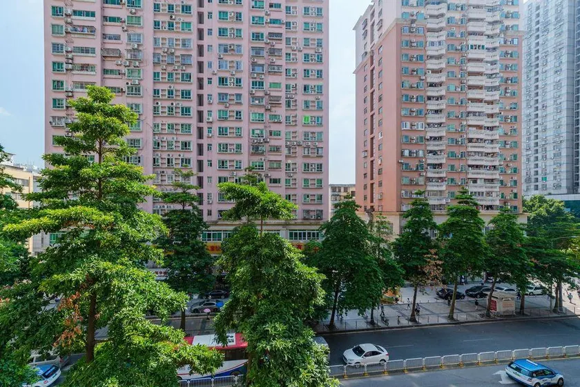 JI Hotel Shenzhen Shennan Avenue Huaqiang - Image 1