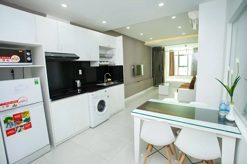 Beach Front Apartments Nha Trang - Image 1