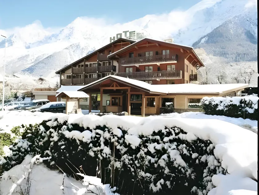 Hôtel du Bois, Les Houches - Image 1