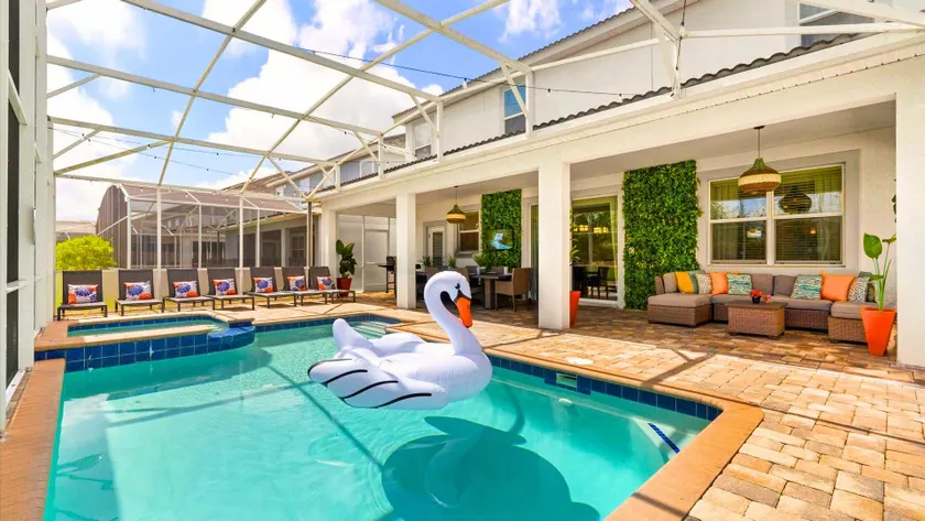 Upstay - ChampionsGate Villa with Pool - Image 1