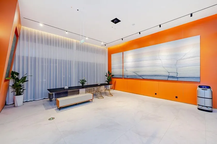Wuhu Squirrel Garden Hotel (Zhongshan Road Pedestrian Street) - Image 1