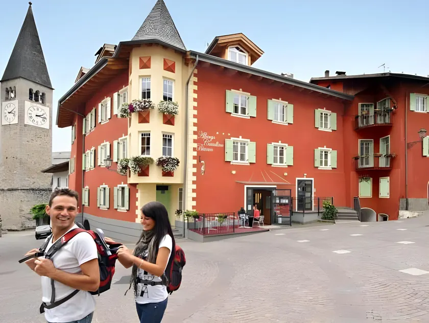 Cavallino Experience - Alpine Wellness Hotel - Image 1