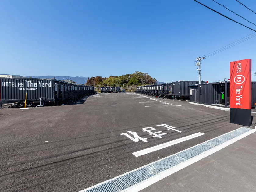 HOTEL R9 The Yard Kawaminami - Image 1