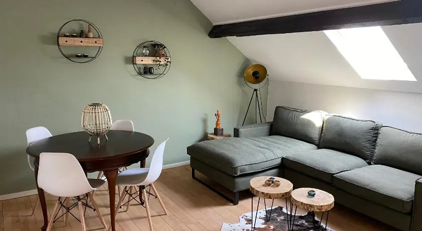 Authentic Stays - 4p-apartment - Image 1