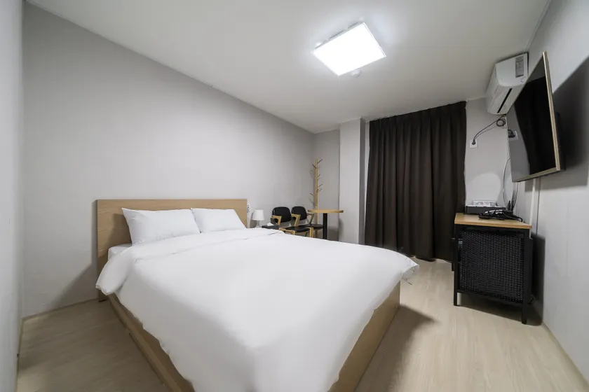 Hongcheon the stay motel - Image 1