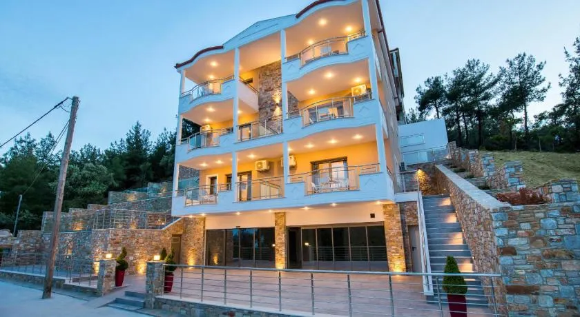 Meli Boutique Hotel - Image 1