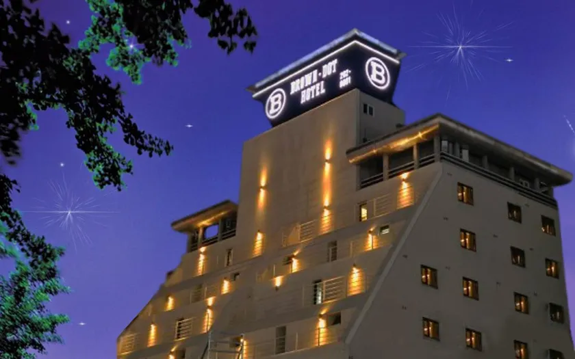 Brown Dot Hotel Pyeonghwa plaza - Image 1