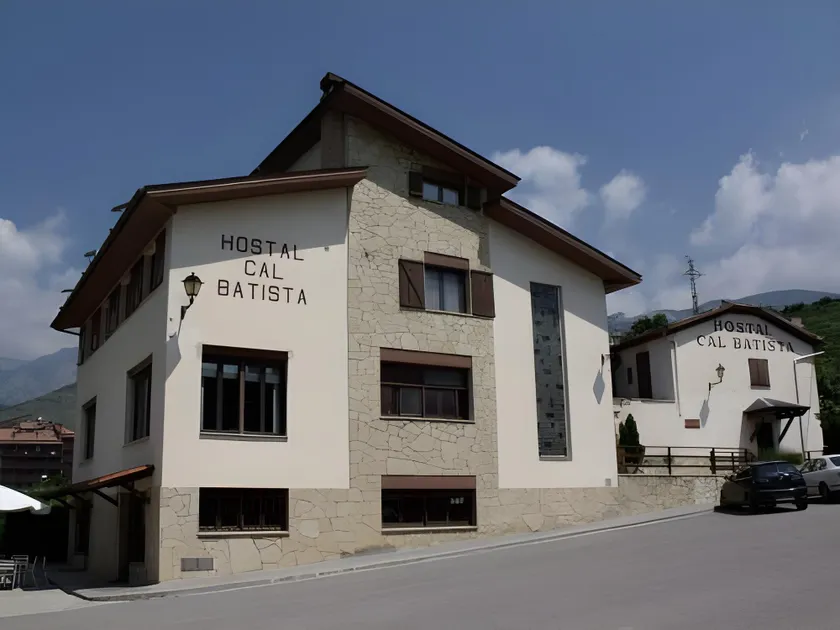 Hostal Cal Batista - Image 1