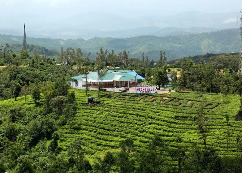Meghamala Resorts - Image 1