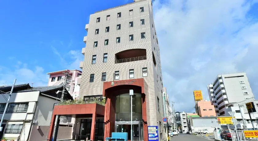 Grand First Inn Sasebo - Image 1