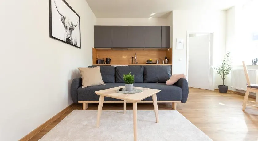 FullHouse - Zwickau - F45 Apartments - SmartTV - Nespresso - Image 1