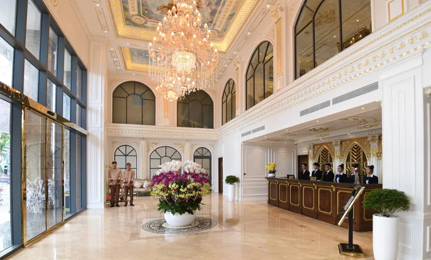 Phu Cuong Hotel Ca Mau - Image 1
