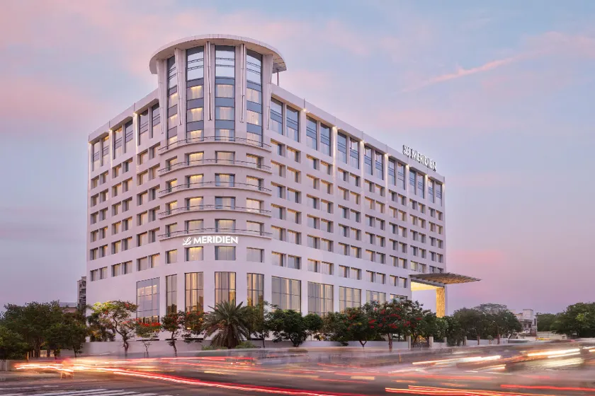 Le Meridien Ahmedabad - Image 1