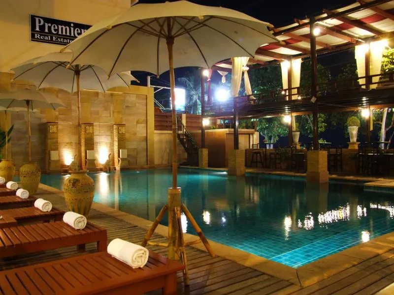 Sarita Chalet & Spa Jomtien beach Pattaya - Image 1