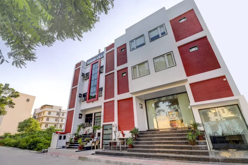 Hotel Anand Villa - Image 1