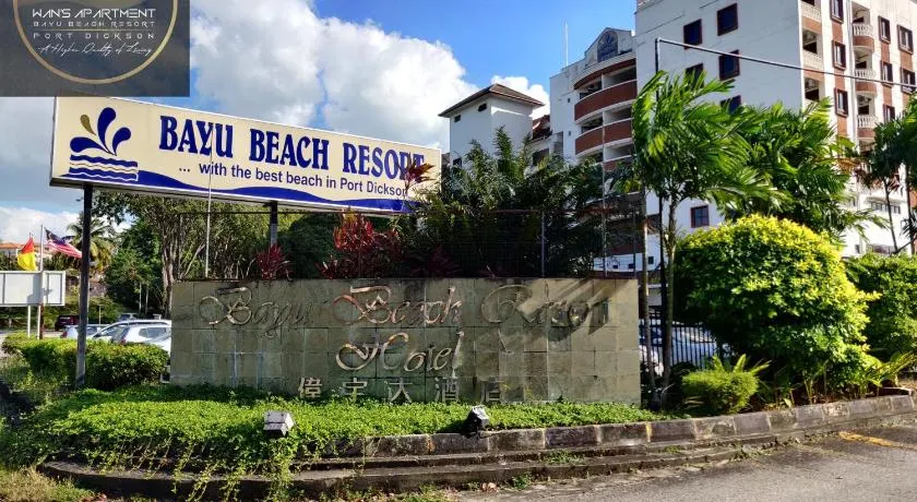 Wan's Apartment Bayu Beach Resort - Image 1