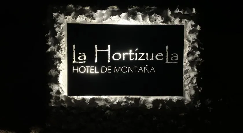 Hotel de Montaña La Hortizuela - Image 1