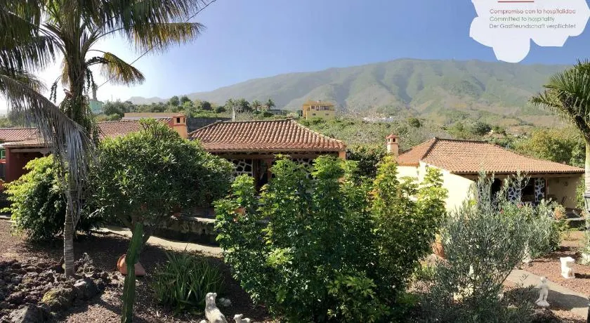 Casas Rurales Casitas Armary, en San Isidro, Breña Alta - Image 1