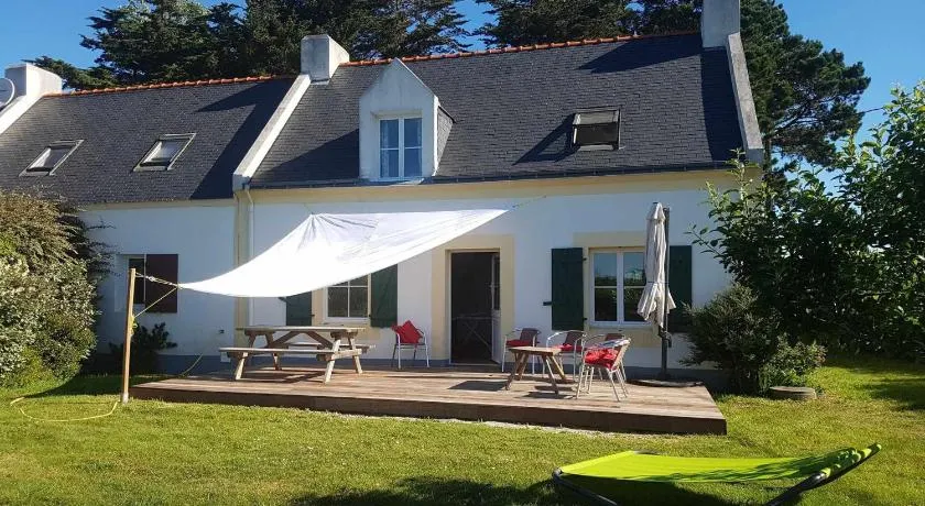Maison tranquille avec jardin proche plage et commerce - FR-1-418-21 - Image 1